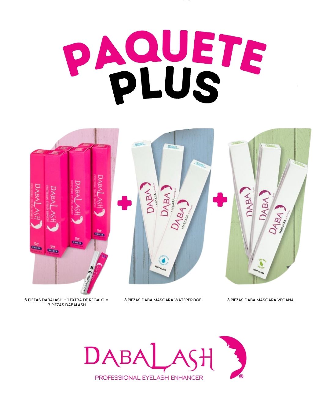 Dabalash 6+1 PLUS