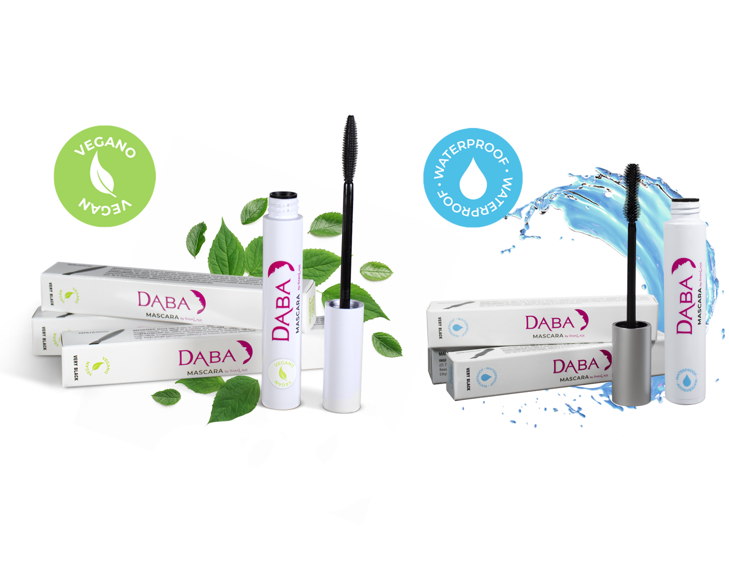 Combo Mascaras